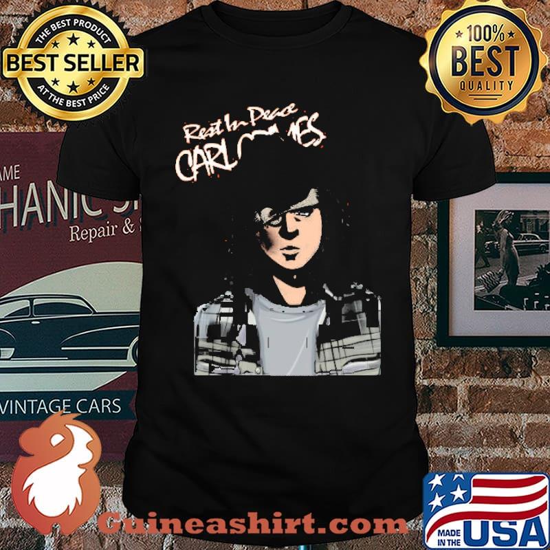 Rip Carl Grimes shirt