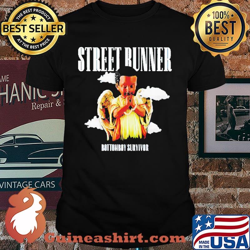 Rod Wave Street Runner Bottomboy Survivor shirt
