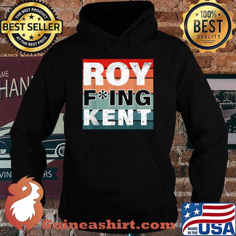 Roy Fing Kent Vintage T-Shirt Hoodie