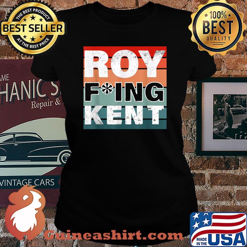 Roy Fing Kent Vintage T-Shirt Laides tee