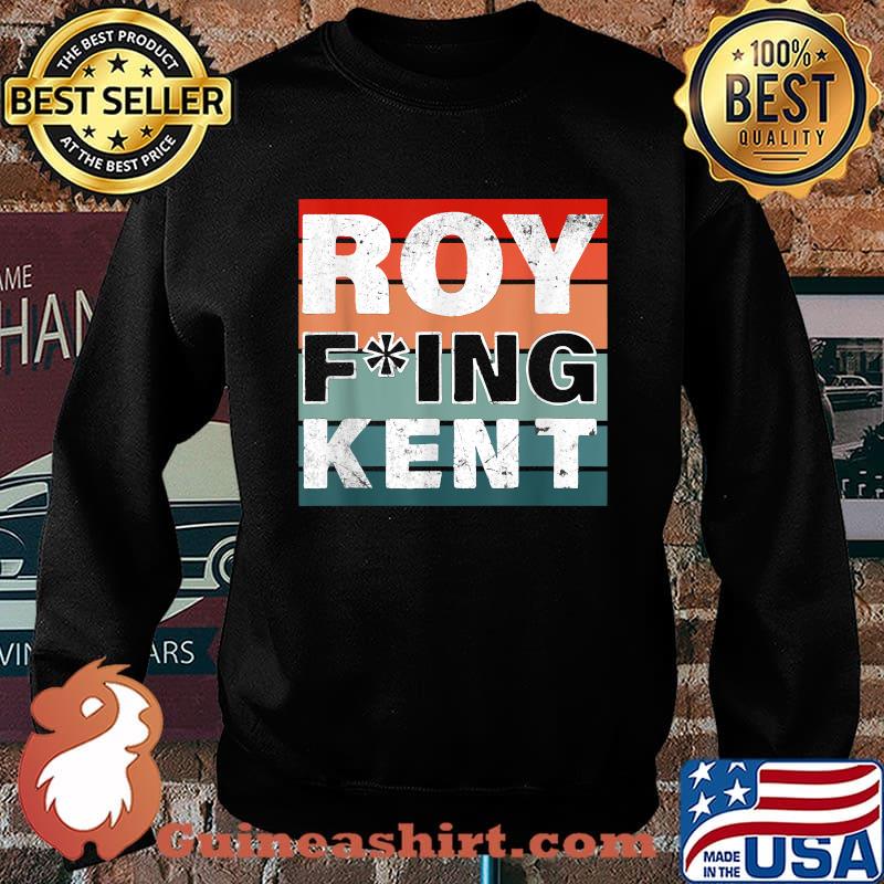 Roy Fing Kent Vintage T-Shirt Sweater