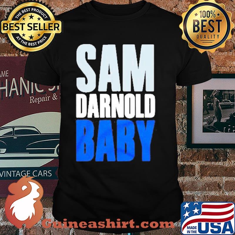 Sam Darnold Baby Shirt