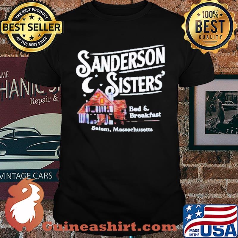 Sanderson Sisters Bed And Breakfast Shirt
