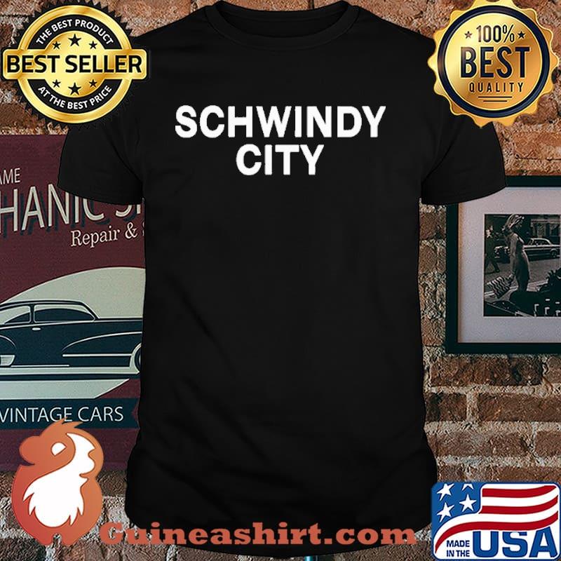 Schwindy City Shirt