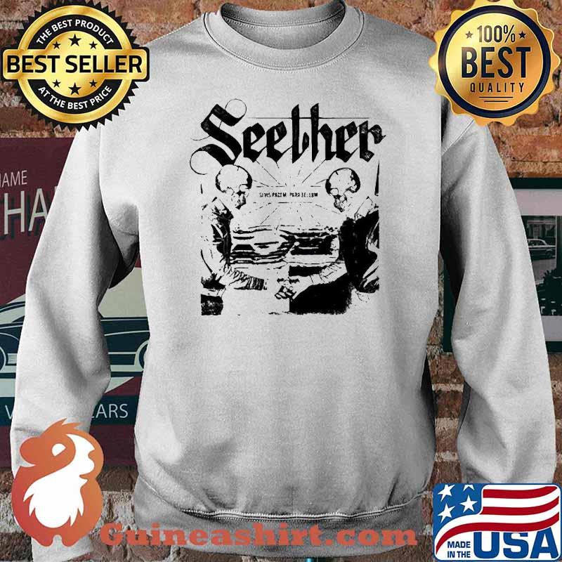 Seether handshakes Sweater