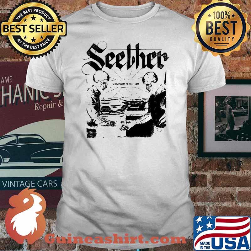 Seether handshakeshirt