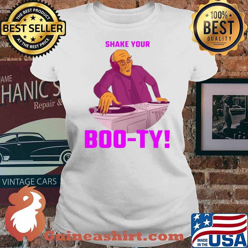 Shake Your Booty Essential Shirt Ladies tee