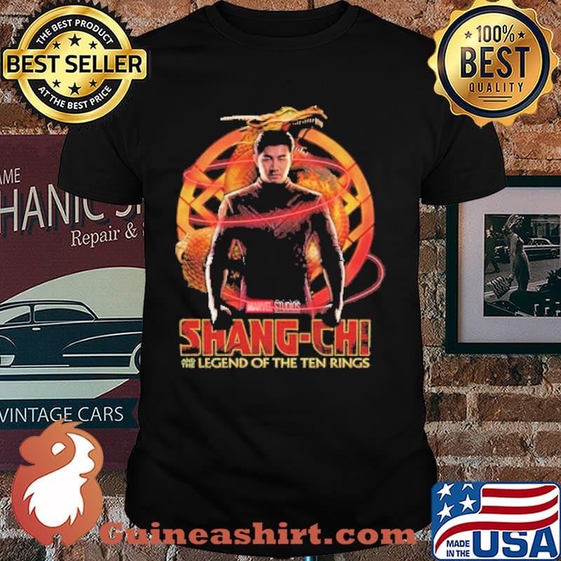 Shang-chi Legend Of The Ten Rings shirt