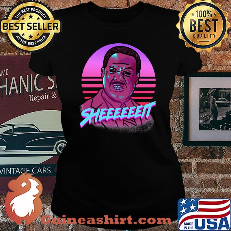 Sheit ormar is coming the wire Retro T-Shirt Laides tee