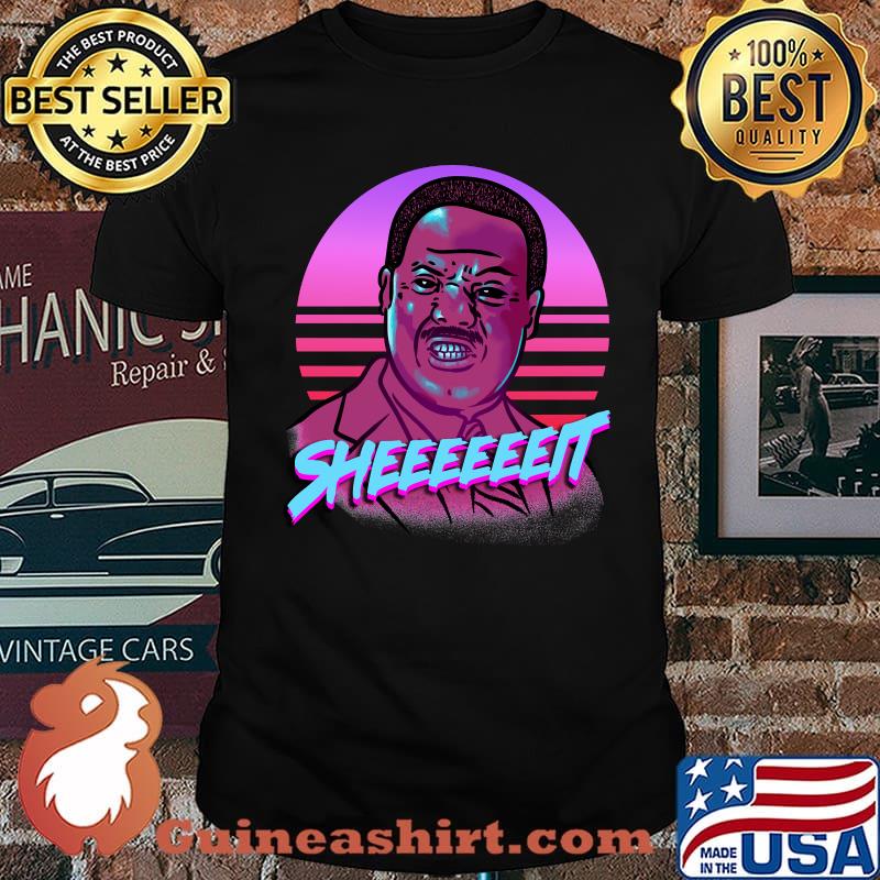 Sheit ormar is coming the wire Retro T-Shirt