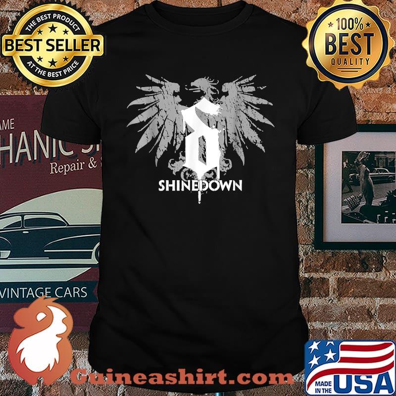 Shinedown Rock Music T-Shirt
