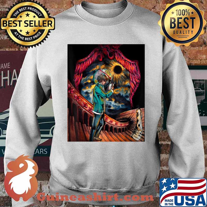 Shinedowns Classic T-Shirt Sweater