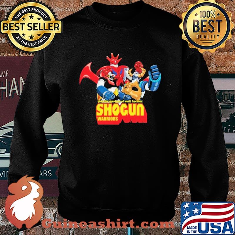 Shogun Warriors T-Shirt Sweater