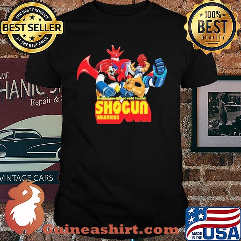 Shogun Warriors T-Shirt