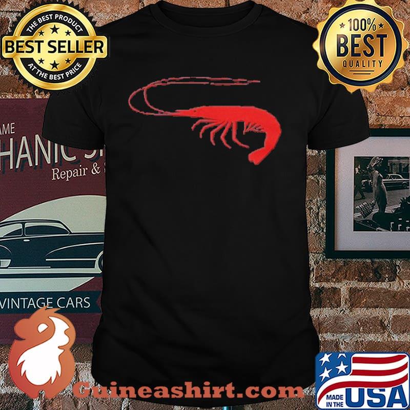 Shrimp Sea Ocean Creature Marine Life Shirt