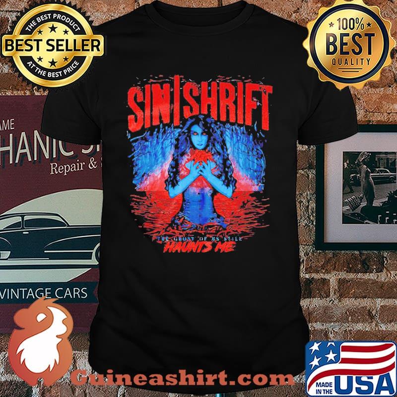 Sinshrift Heart Girl shirt