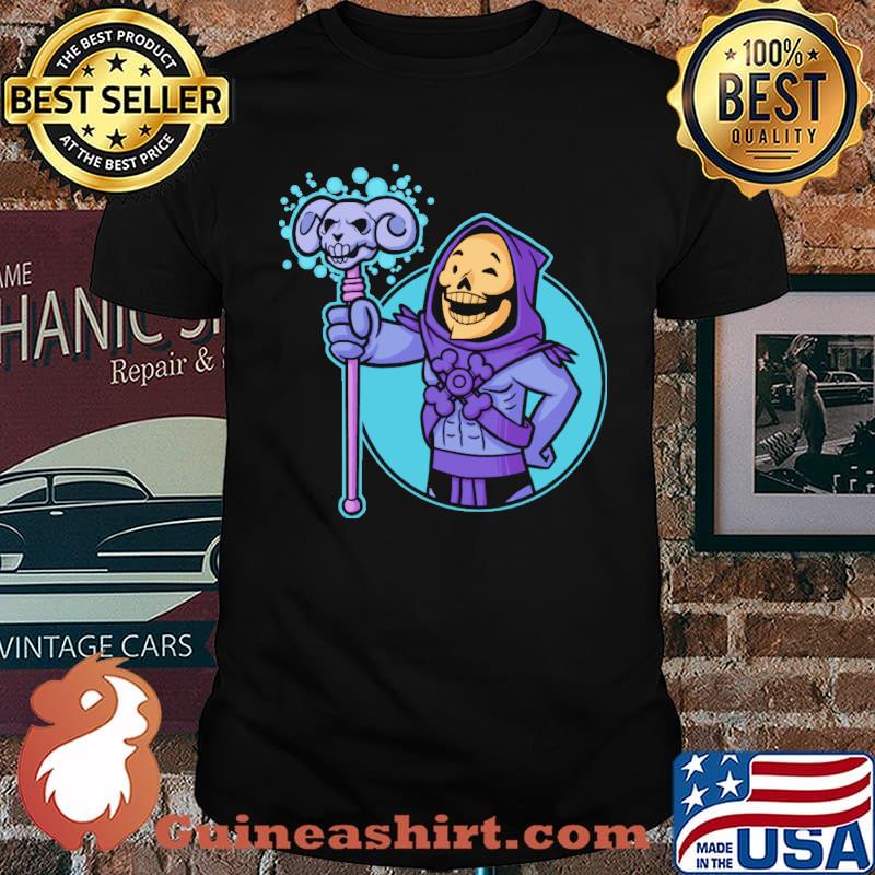 Skull Witch Shirt
