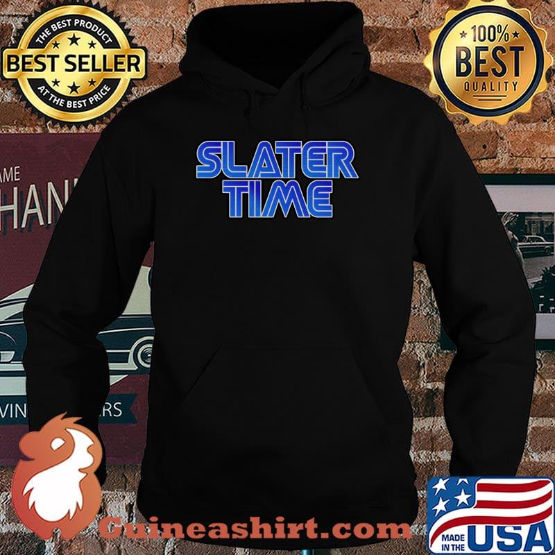 SLATER TIME T-Shirt Hoodie