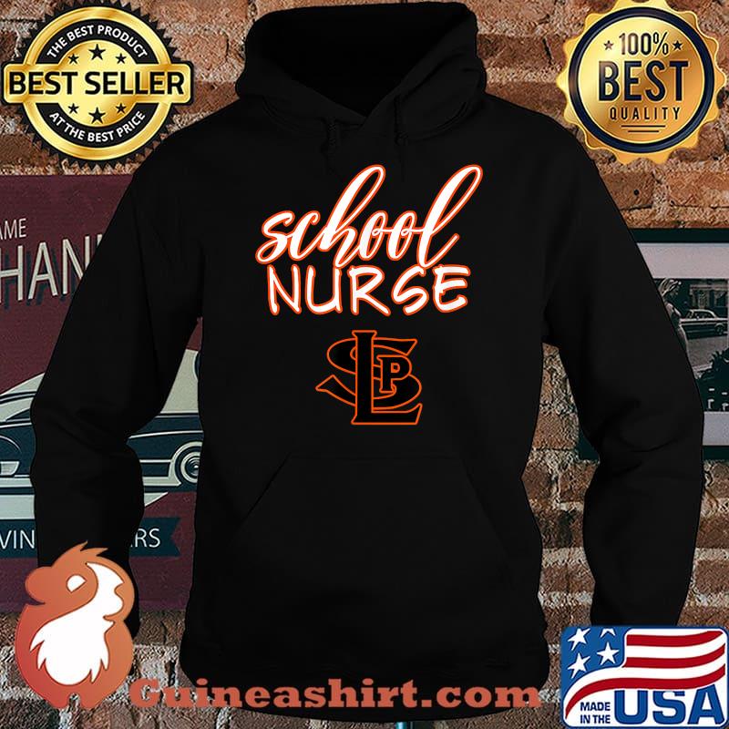 SLP School Nurse T s Hoodie