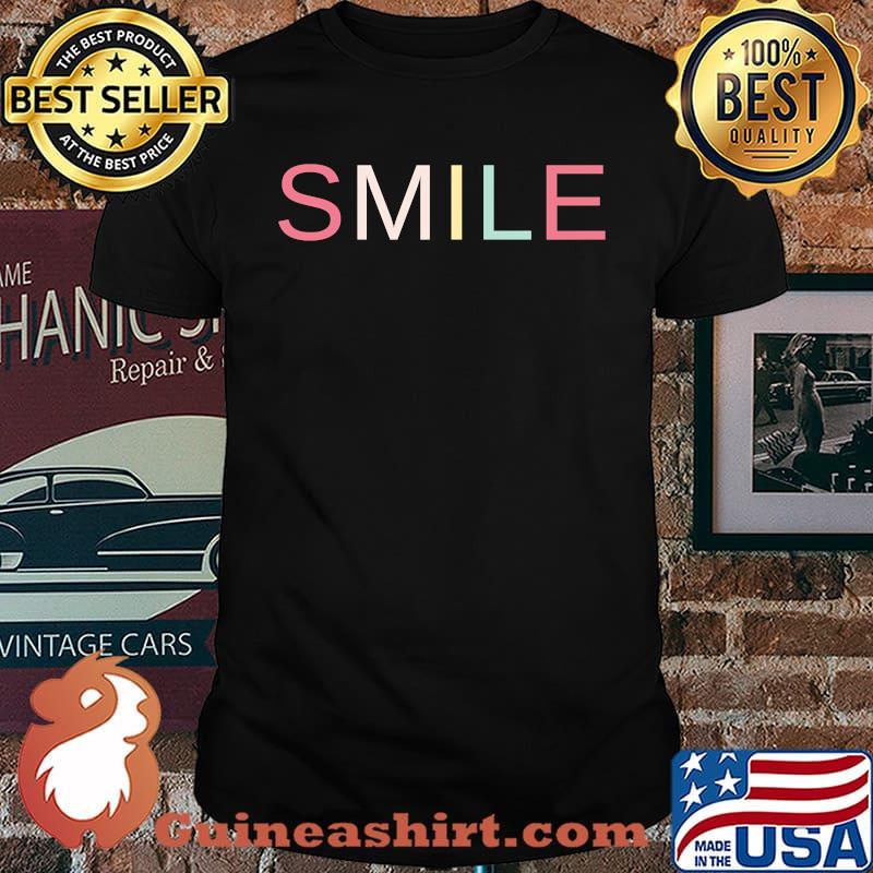 Smile T-shirt