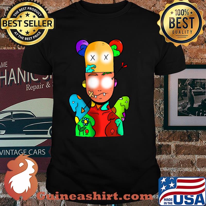 Sonny Devil Skittles Cool Urban T-Shirt