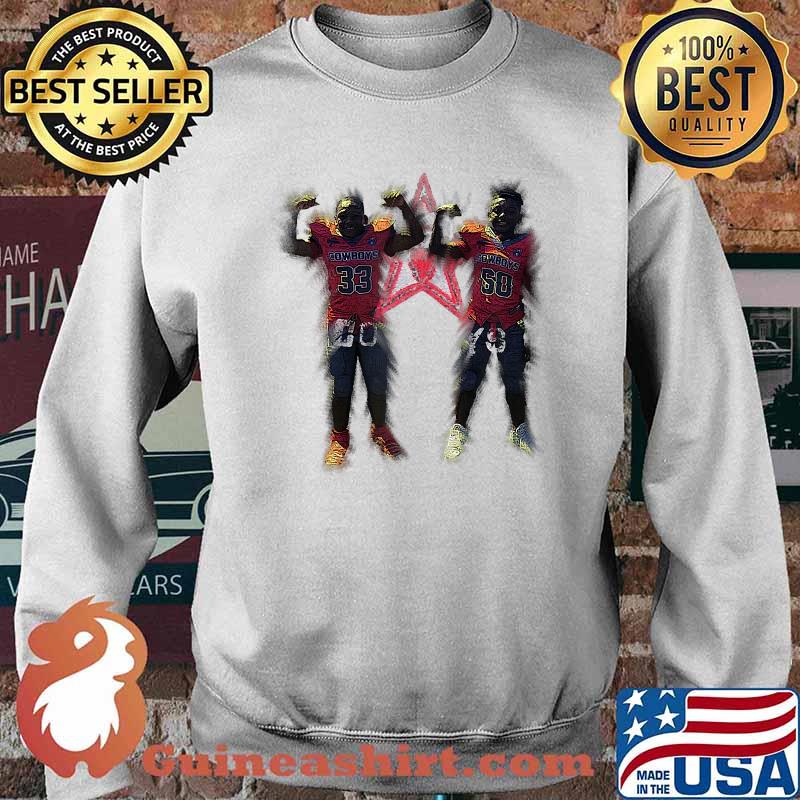 Southwest Cowboys Football T-Shirt Sweater