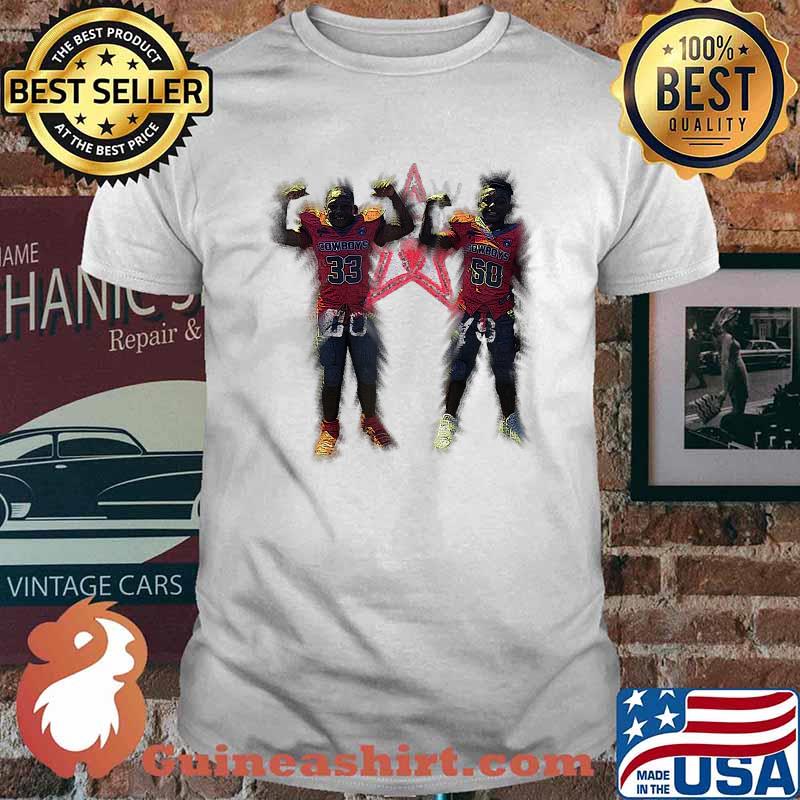 Southwest Cowboys Football T-Shirt