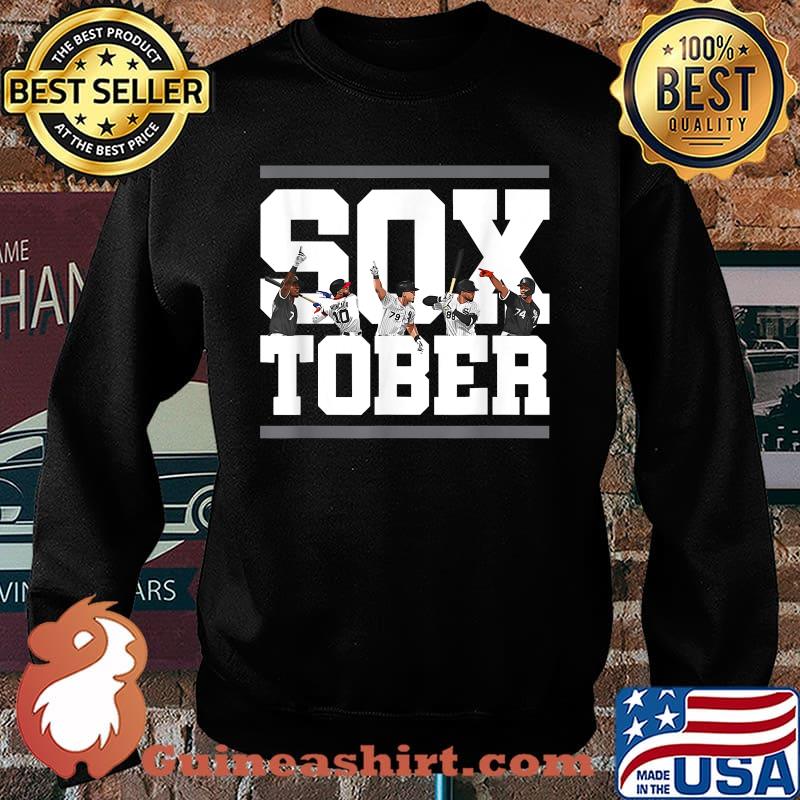 Soxtober Chicago South Side Baseball T-Shirt Sweater