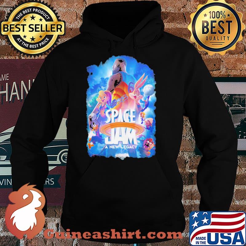 Space a new legacy signatures s Hoodie