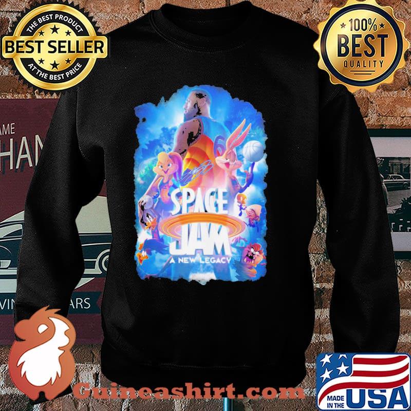 Space a new legacy signatures s Sweater