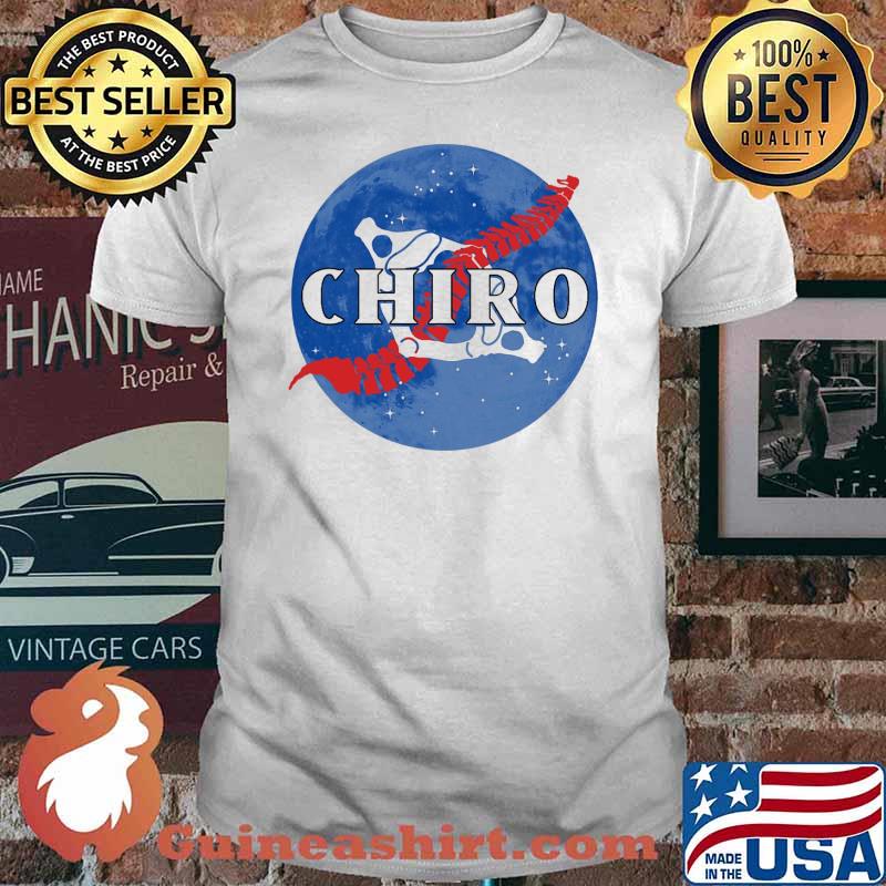 Space Chiropractic Shirt