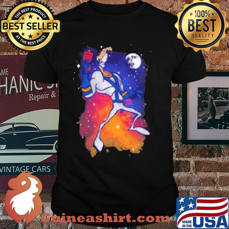 Space Worm Shirt