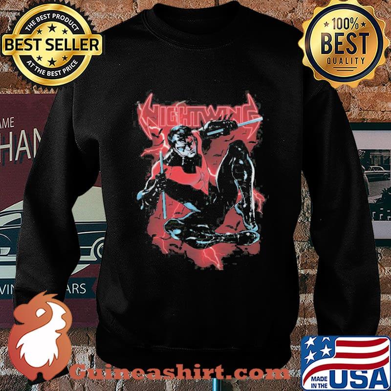 Spider Man Nightwing s Sweater