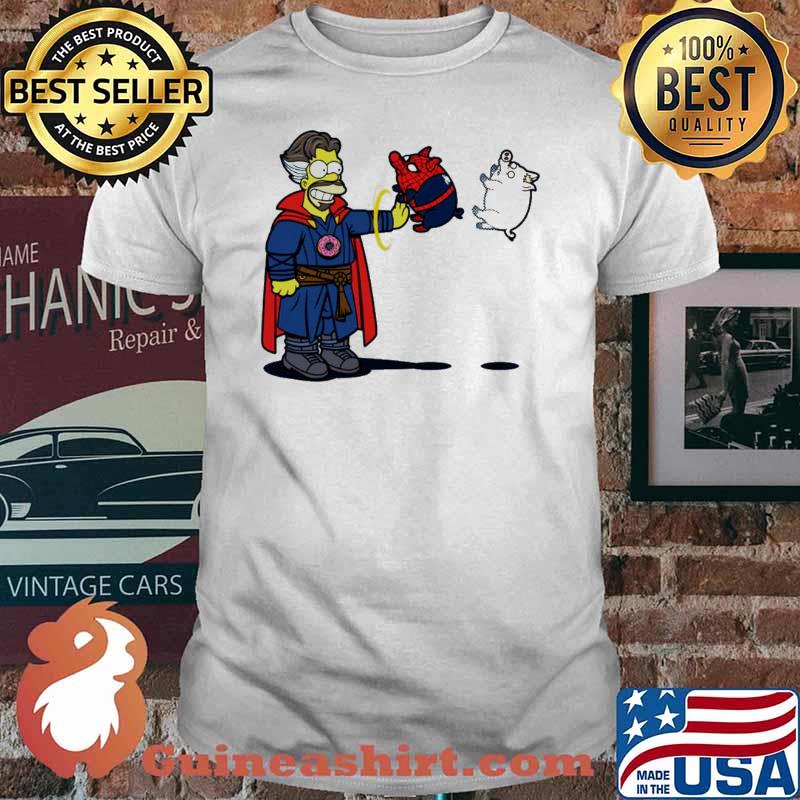 Spider-pig No Way Home shirt