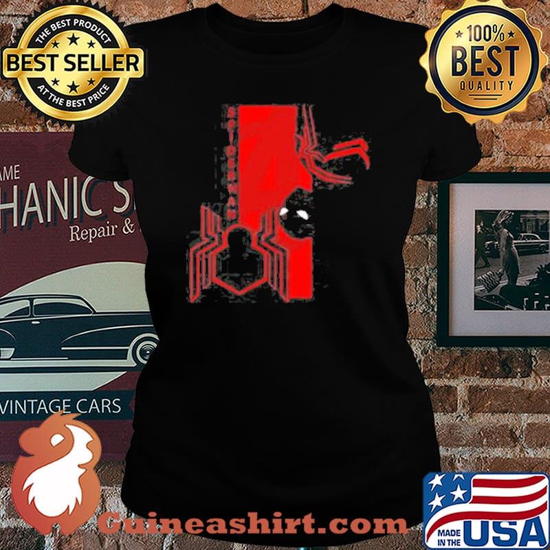 Spiderman Profile Maverl s Laides tee