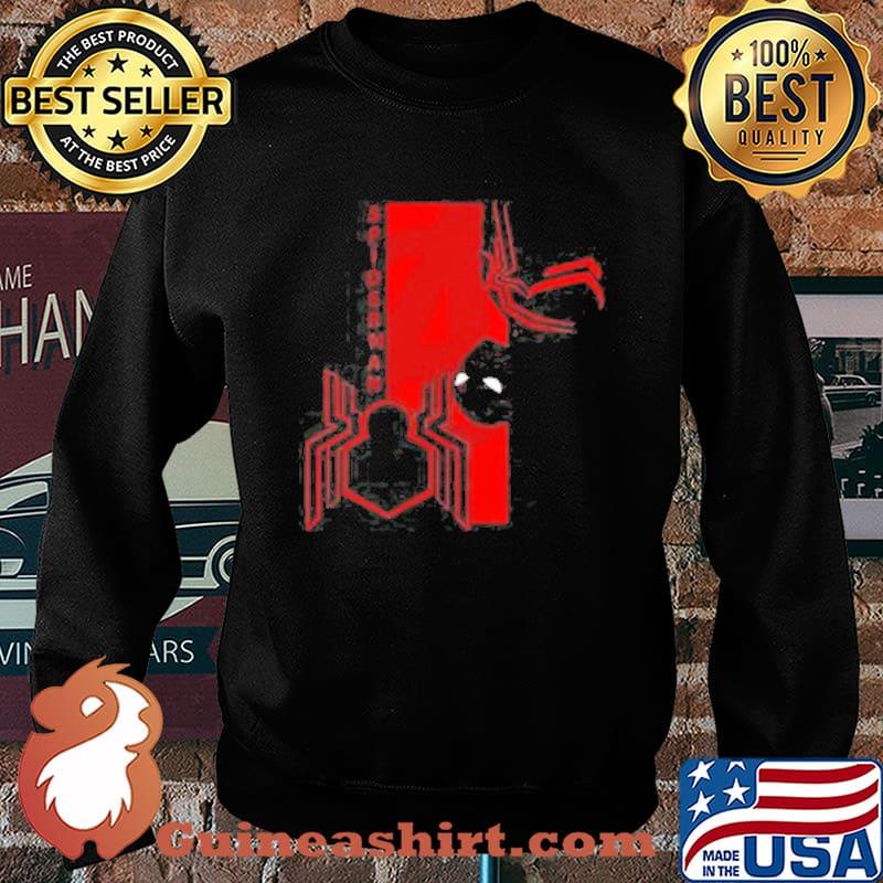 Spiderman Profile Maverl s Sweater