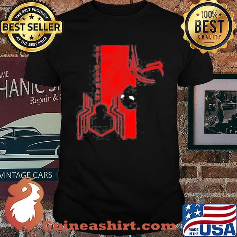 Spiderman Profile Maverl shirt