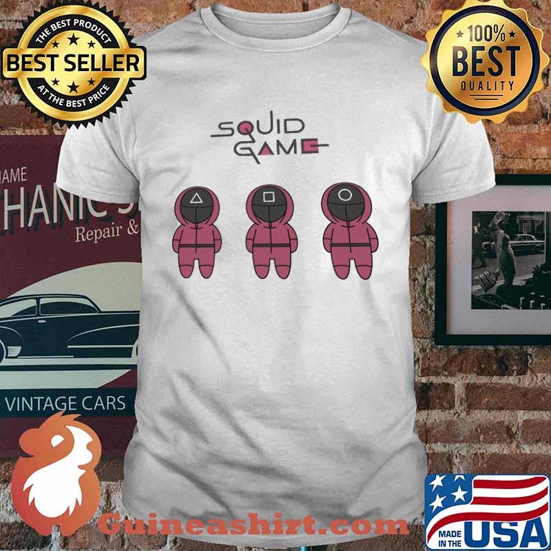 Squid Game Shirt