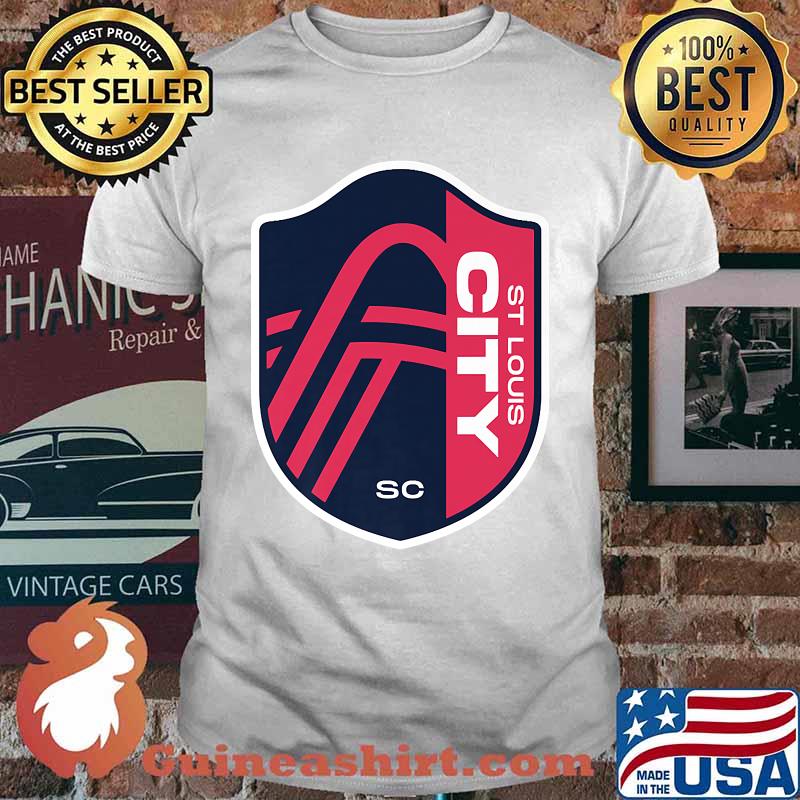 St Louis City SC T-Shirt