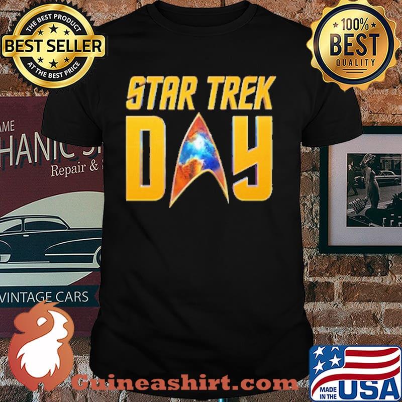 Star Trek Day Logo Shirt