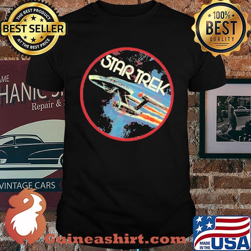 Star Trek Enterprise Vintage Shirt