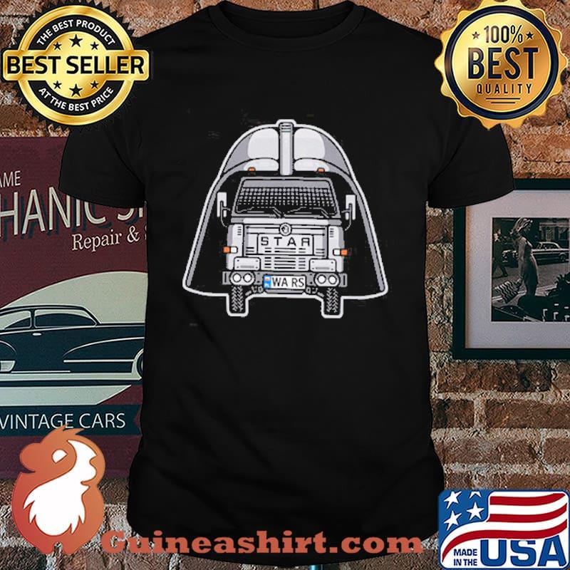 Star Wars Car Mandalorian Shirt