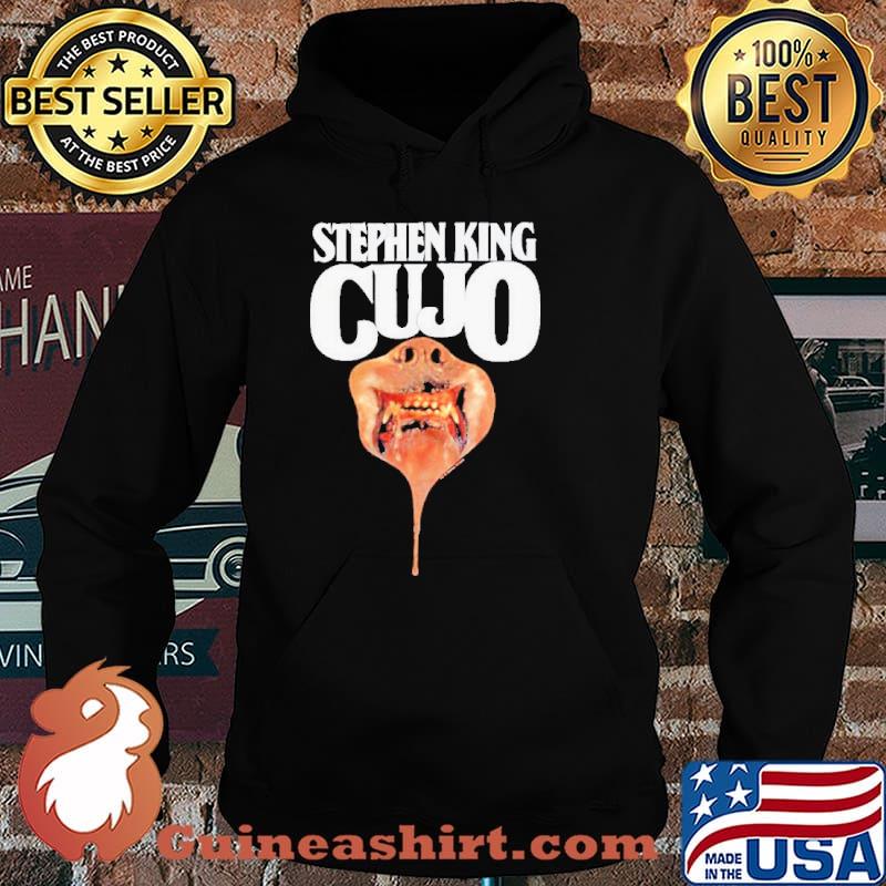 Stephen King Cujo s Hoodie