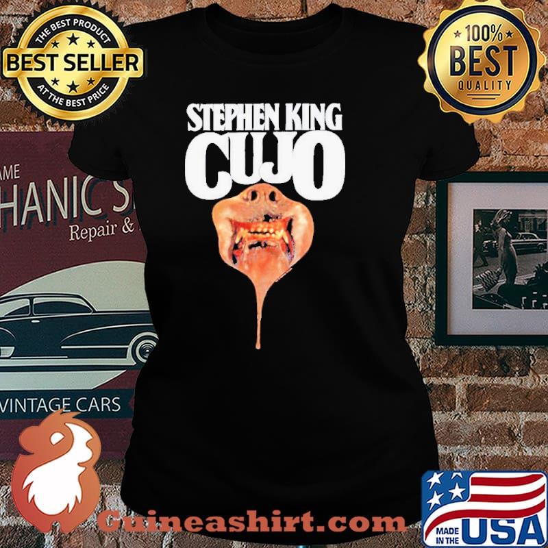 Stephen King Cujo s Laides tee