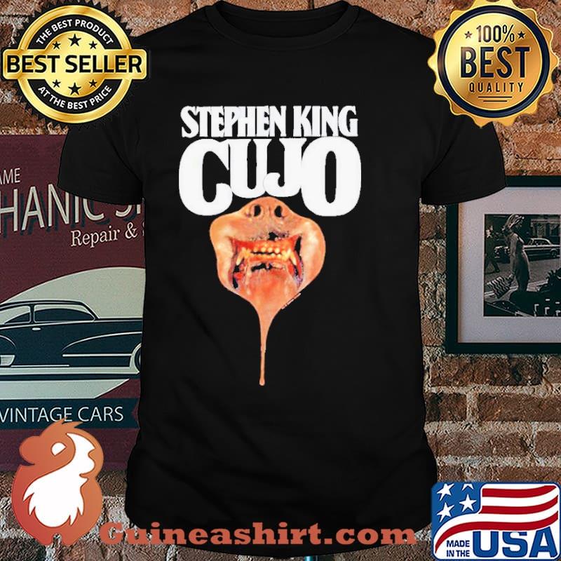 Stephen King Cujo shirt
