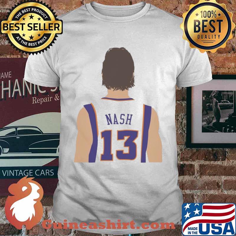 Steve Nash 13 Shirt