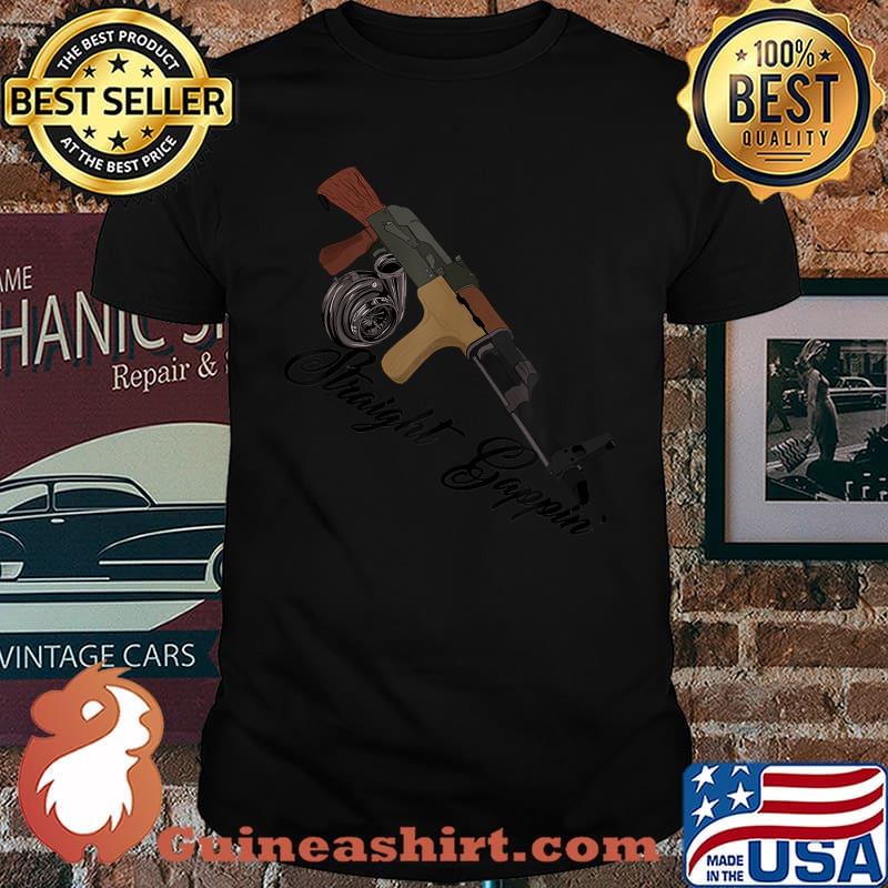 Straight Gappin’ Gun T-Shirt