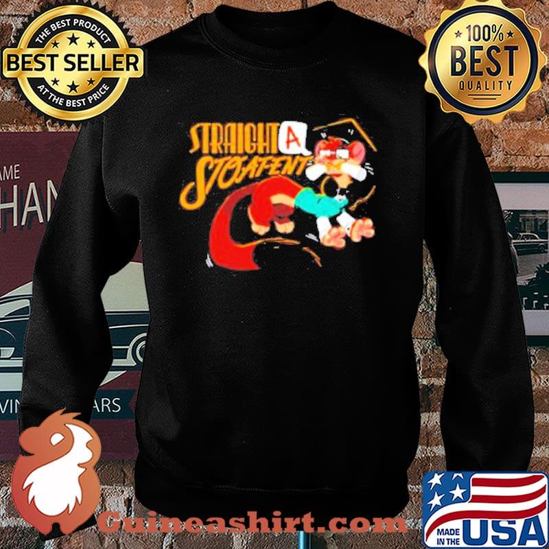 Straight Stoatent s Sweater