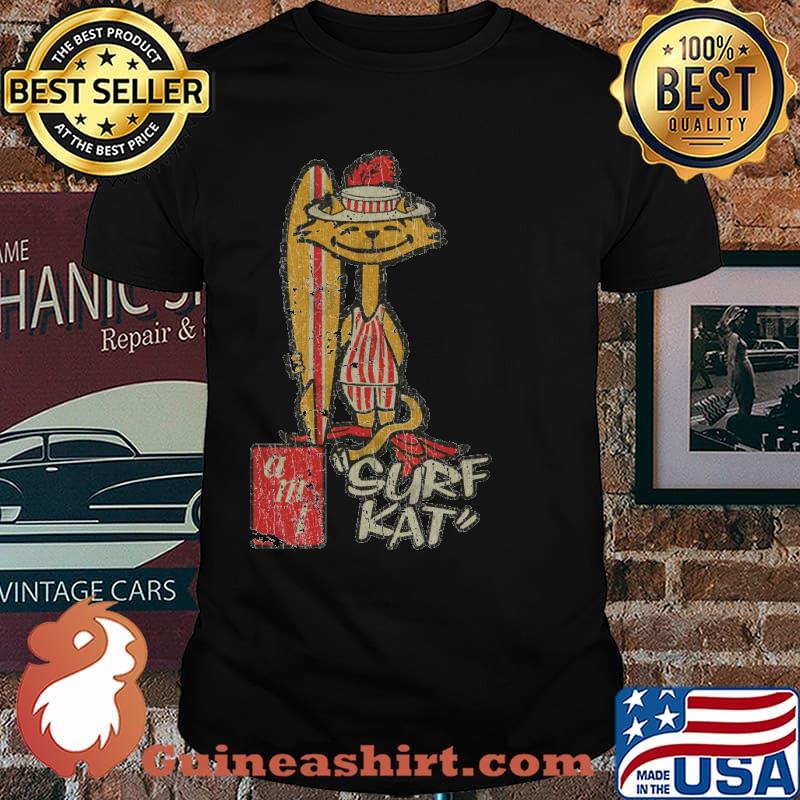 Surf Kat 1961 Shirt