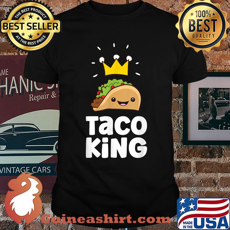 Taco King T-Shirt